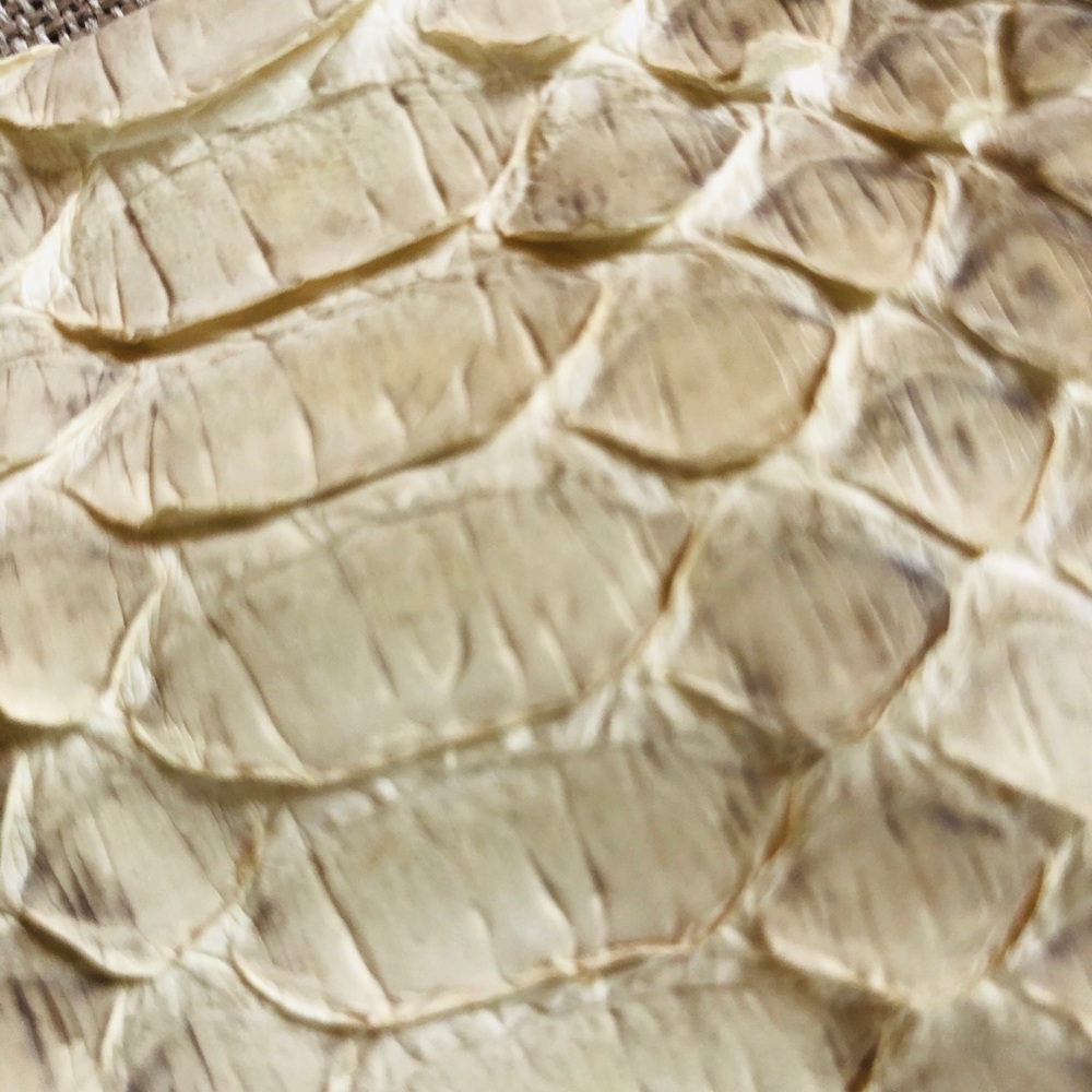 Be&D Python Shoulder Bag - image 4